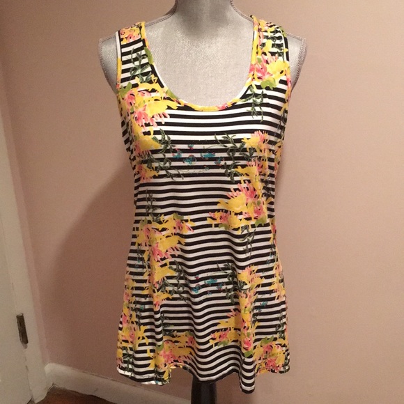 Say What? Tops - 💕like new tank top 💕